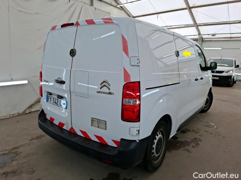  Citroen  Jumpy  Fourgon Club M 1.5 BlueHDi 100CV BVM6 E6d #11