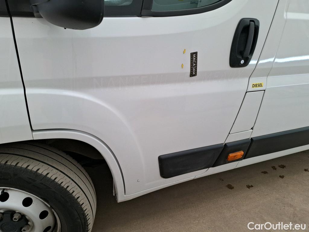  Fiat  Ducato FIAT  2014 4P Fourgon tôlé H3Power 140 Maxi 35 XL H2 Pack #38