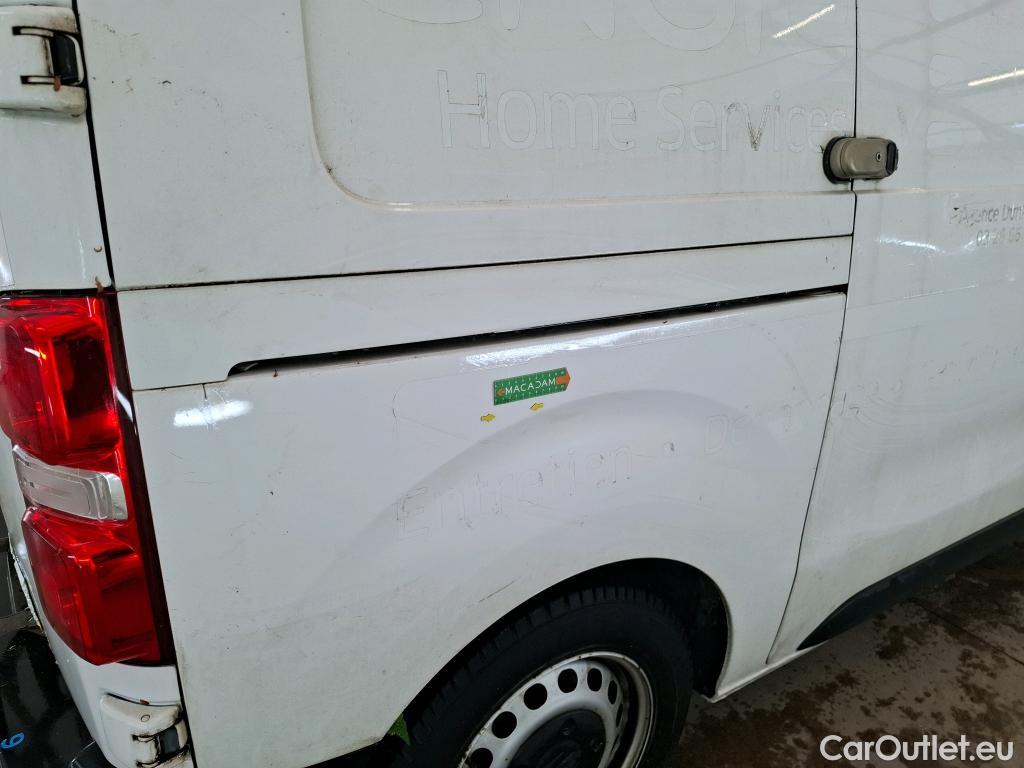  Citroen  Jumpy  Fourgon Club M 1.5 BlueHDi 100CV BVM6 E6dT #28