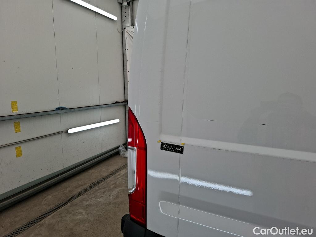  Fiat  Ducato FIAT  2014 4P Fourgon tôlé H3Power 140 Maxi 35 XL H2 Pack #29