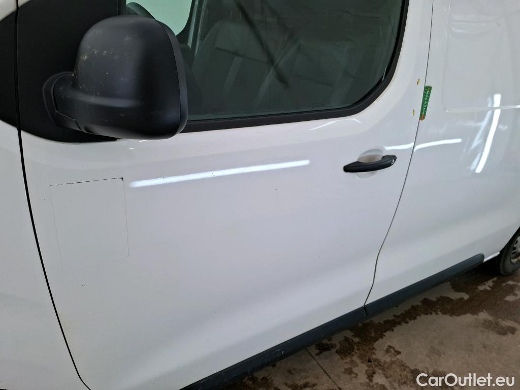  Citroen  Jumpy  Fourgon Club M 1.5 BlueHDi 100CV BVM6 E6d #19