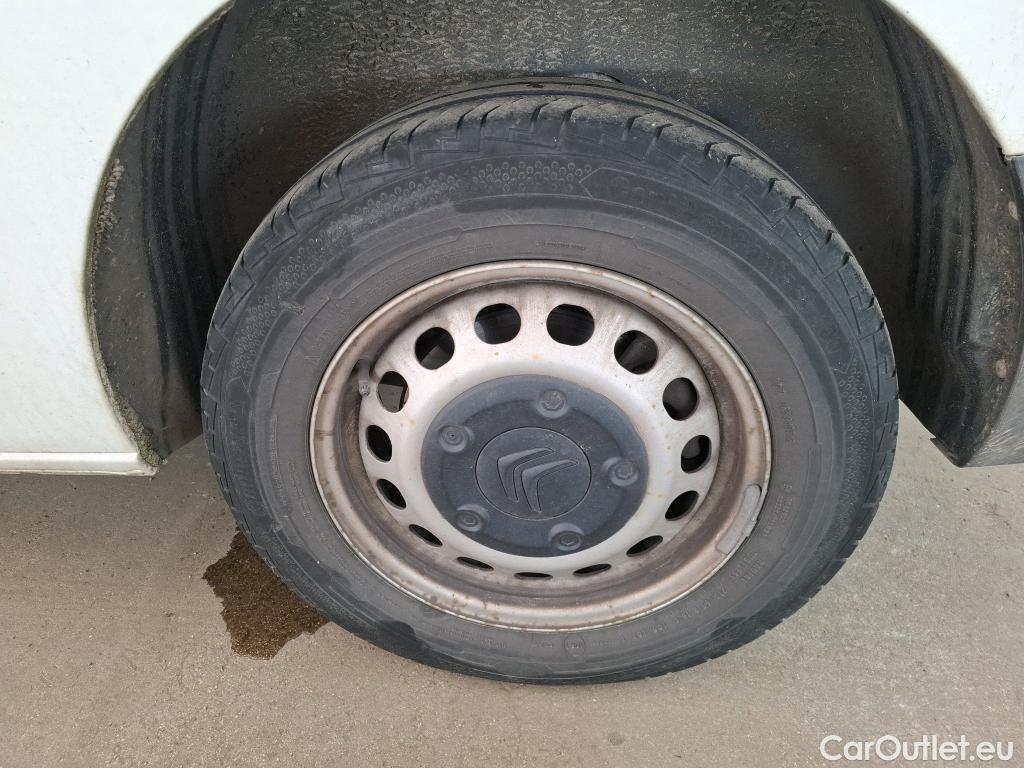 Citroen  Jumpy  Fourgon Control M 2.0 BlueHDi 120CV BVM6 E6dT #13