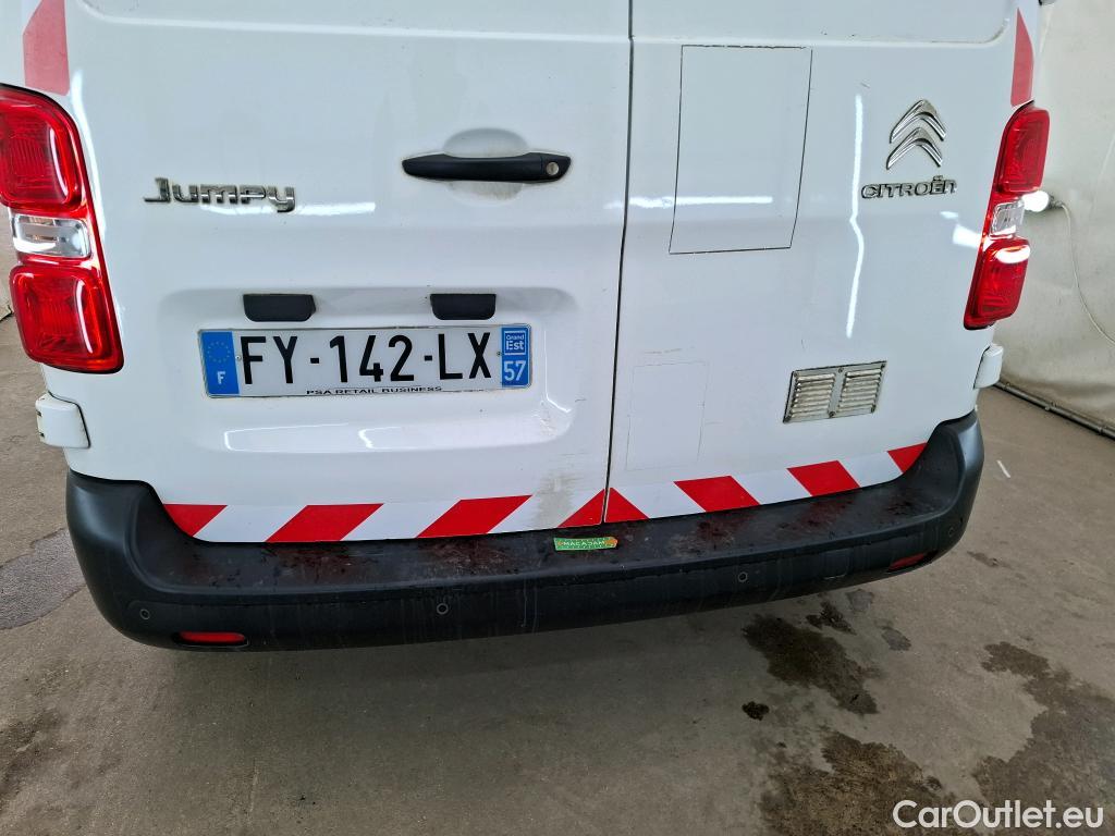  Citroen  Jumpy  Fourgon Club M 1.5 BlueHDi 100CV BVM6 E6d #1