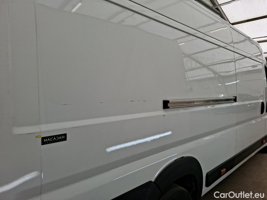  Fiat  Ducato FIAT  2014 4P Fourgon tôlé H3Power 140 Maxi 35 XL H2 Pack #1