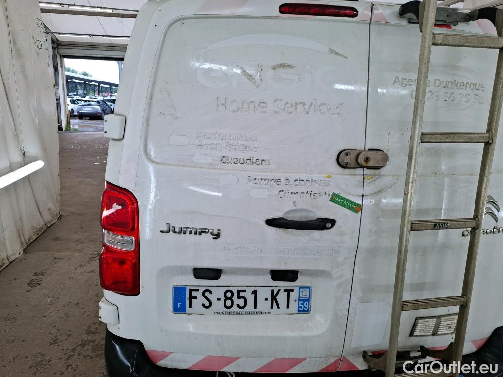  Citroen  Jumpy  Fourgon Club M 1.5 BlueHDi 100CV BVM6 E6dT #16