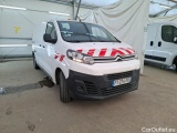  Citroen  Jumpy  Fourgon Control M 2.0 BlueHDi 120CV BVM6 E6dT #4