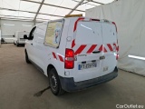  Citroen  Jumpy  Fourgon Control M 2.0 BlueHDi 120CV BVM6 E6dT #2