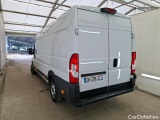  Fiat  Ducato FIAT  2014 4P Fourgon tôlé H3Power 140 Maxi 35 XL H2 Pack #2