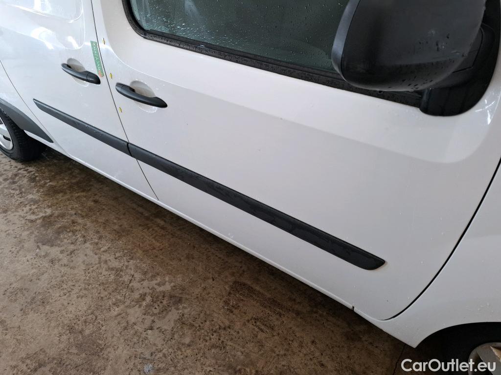  Renault  Kangoo RENAULT  Express / 2013 / 4P / Fourgonnette Gd Volume ExtraRLink - Blue dCi 95 #7