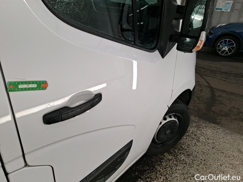  Renault  Master RENAULT  VU 4p Fourgon FG GCf Trac F3500 L2H2 dCi 130 Euro6 #18
