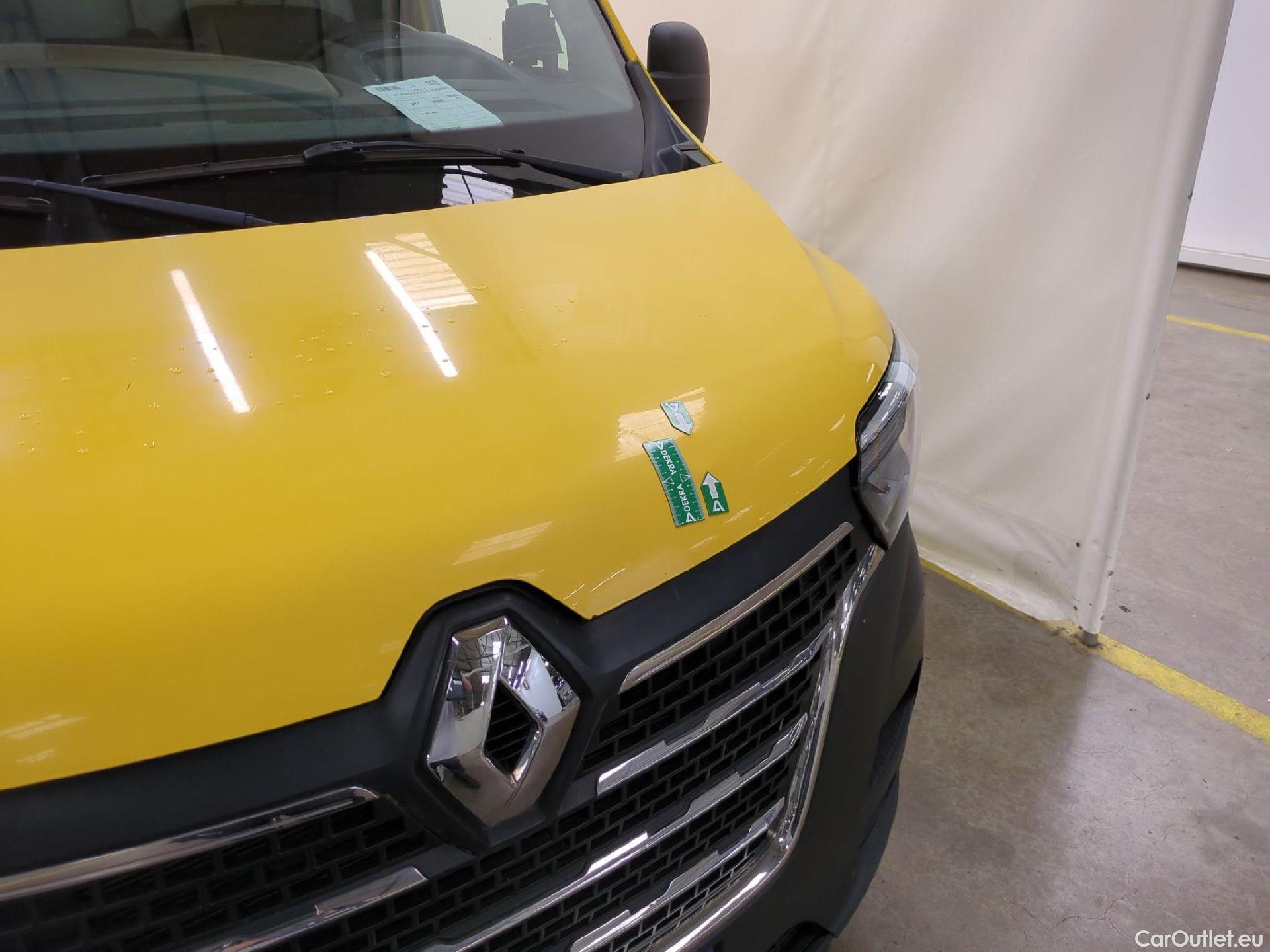  Renault  Master RENAULT  / 2019 / 4P / Fourgon tôlé FG Tr GCF F3500 L2H2 Energy dCi 150 #43