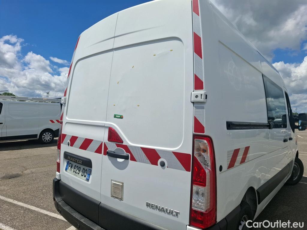  Renault  Master RENAULT  / 2019 / 4P / Fourgon tôlé FG Tr GCF F3500 L2H2 Energy dCi 150 #14