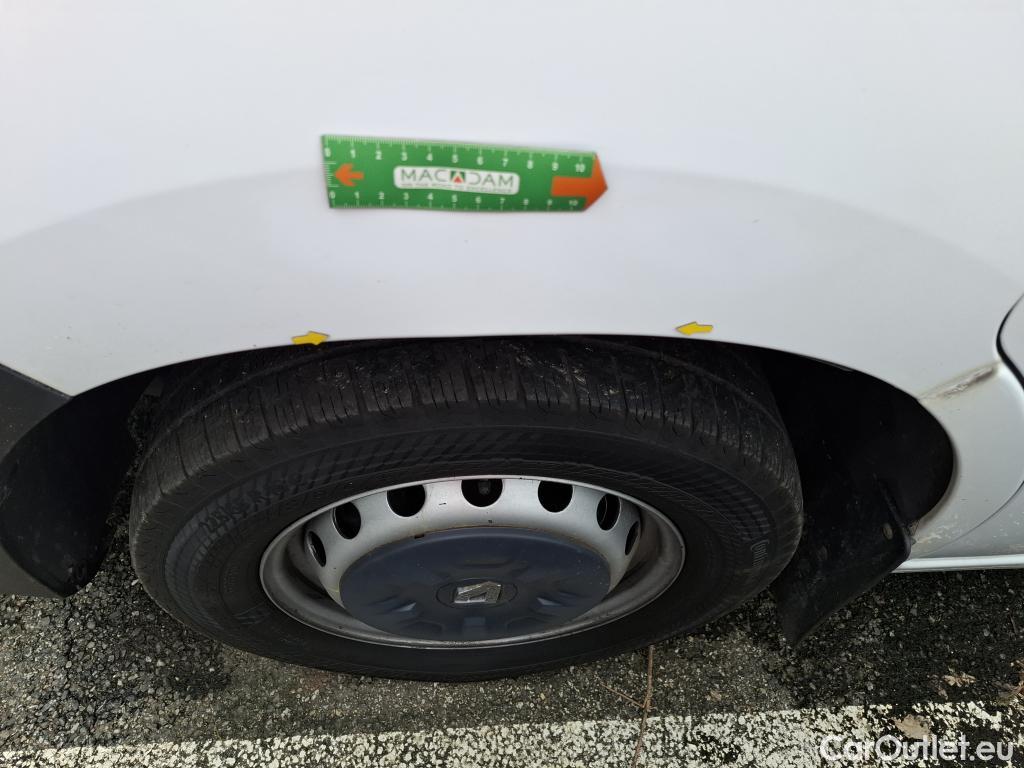  Renault  Master RENAULT  / 2019 / 4P / Fourgon tôlé FG Tr GCF F3500 L2H2 Energy dCi 150 #35