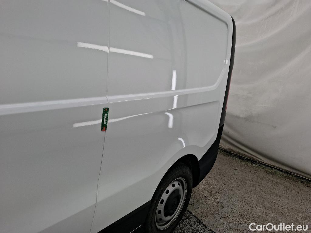  Renault  Trafic RENAULT  / 2021 / 4P / Fourgon tôlé FG GCF L2H1 3T Blue dCi 130 #3