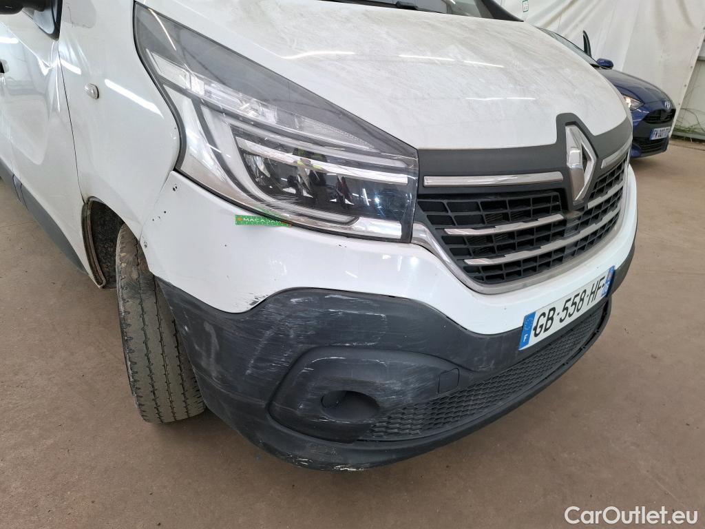  Renault  Trafic RENAULT  VU 4p Fourgon FG GCF L2H1 1300 dCi 120 #1