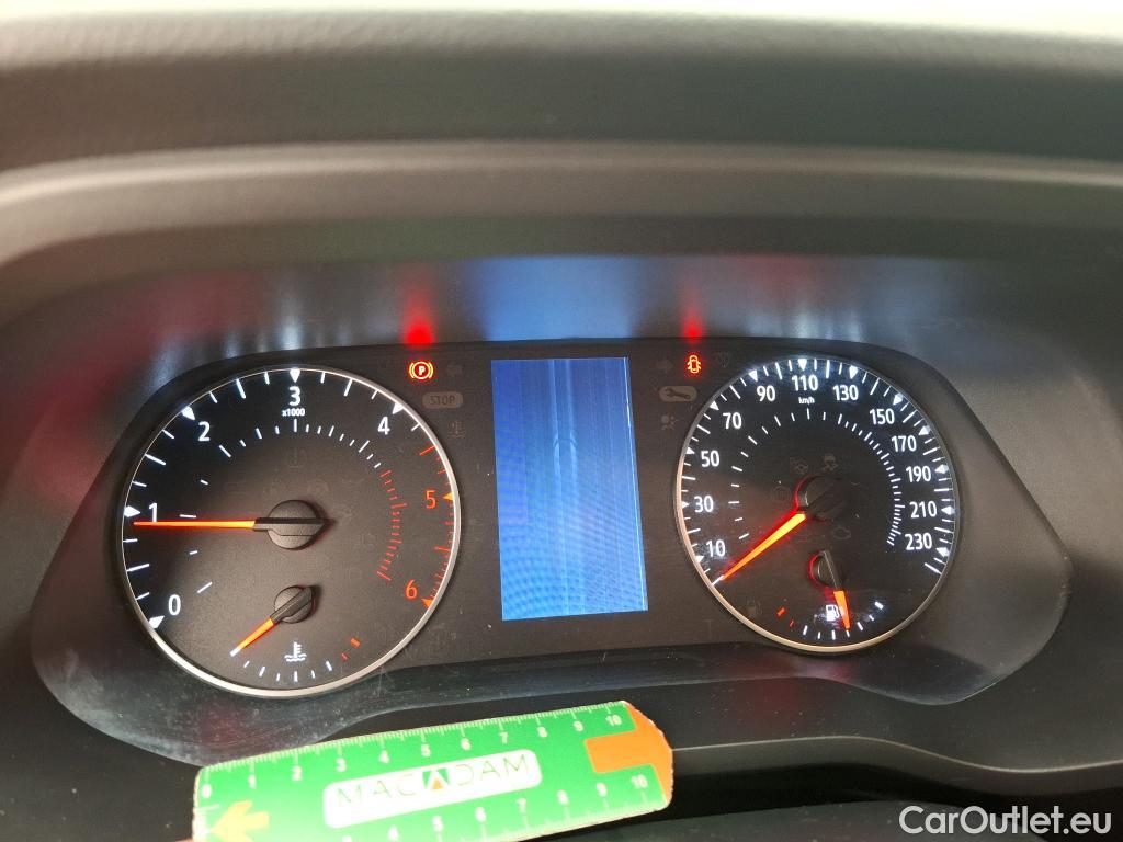  Renault  Trafic RENAULT  / 2021 / 4P / Fourgon tôlé FG GCF L2H1 3T Blue dCi 130 #16