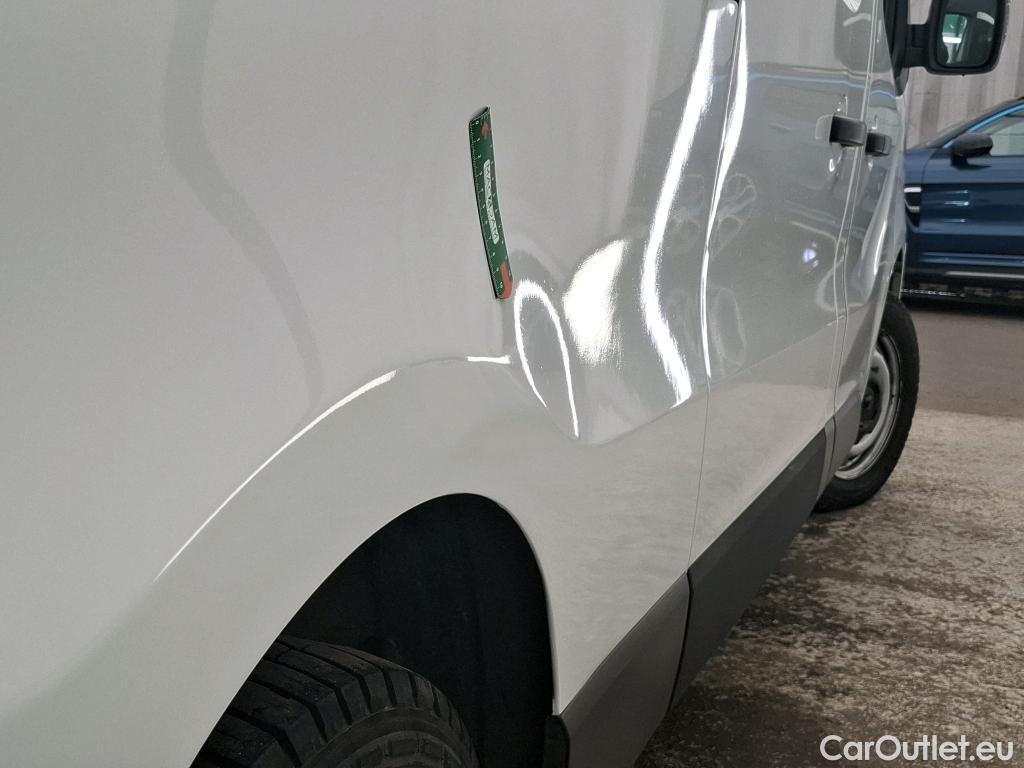  Renault  Trafic RENAULT  / 2021 / 4P / Fourgon tôlé FG GCF L2H1 3T Blue dCi 130 #6