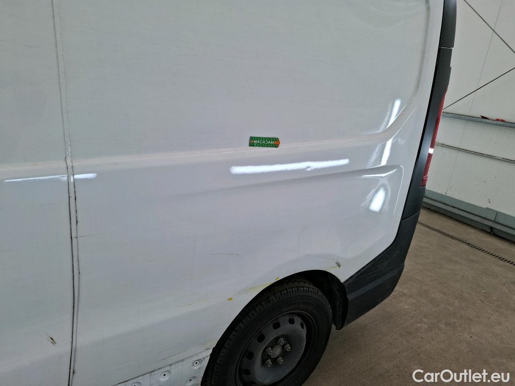  Renault  Trafic RENAULT  VU 4p Fourgon FG GCF L2H1 1300 dCi 120 #7