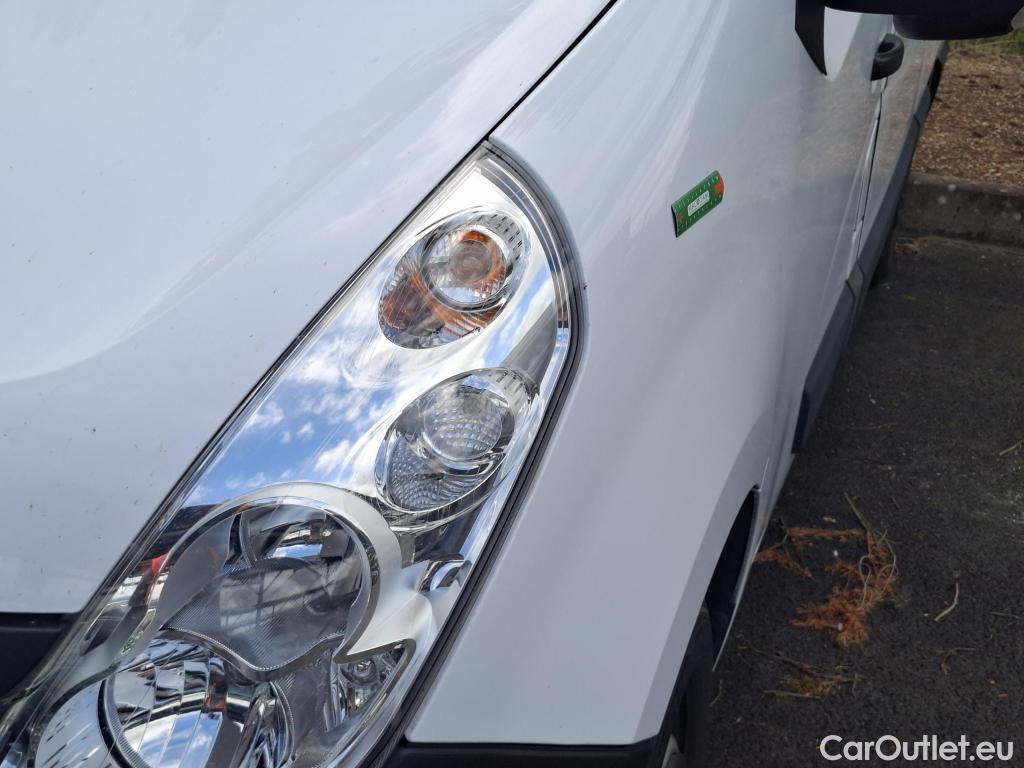  Renault  Master RENAULT  VU 4p Fourgon FG GCf Trac F3500 L2H2 dCi 130 Euro6 #22