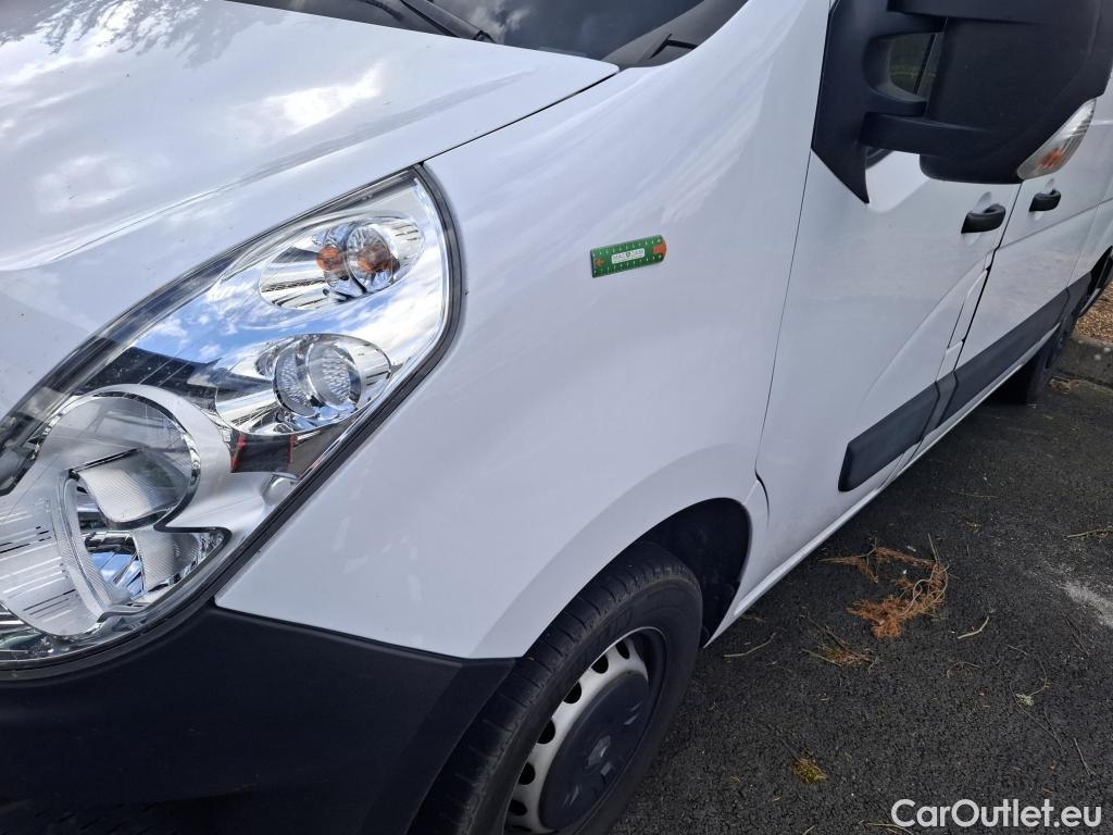  Renault  Master RENAULT  VU 4p Fourgon FG GCf Trac F3500 L2H2 dCi 130 Euro6 #21