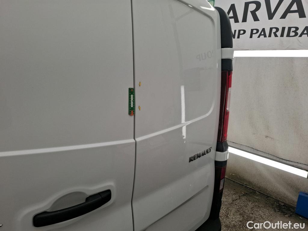  Renault  Trafic RENAULT  / 2021 / 4P / Fourgon tôlé FG GCF L2H1 3T Blue dCi 130 #12