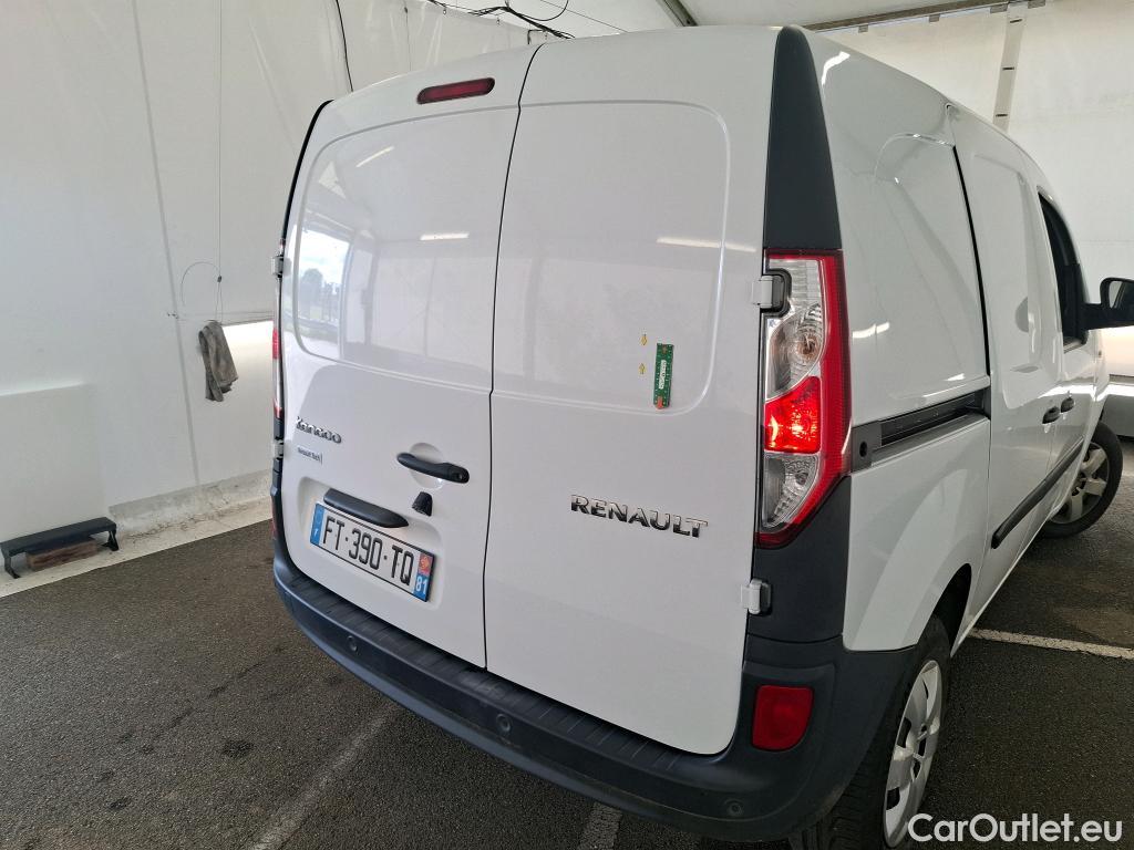  Renault  Kangoo  II Express Extra (Série Spéciale) 1.5 dCi 80CV BVM6 E6dT #52