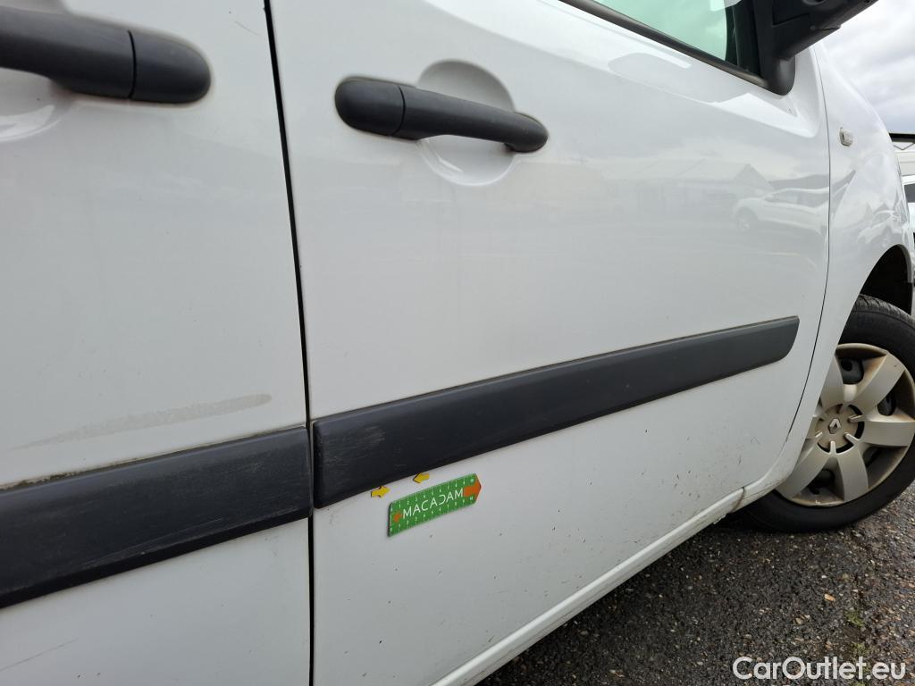  Renault  Kangoo  II Express Extra (Série Spéciale) 1.5 dCi 80CV BVM6 E6dT #27