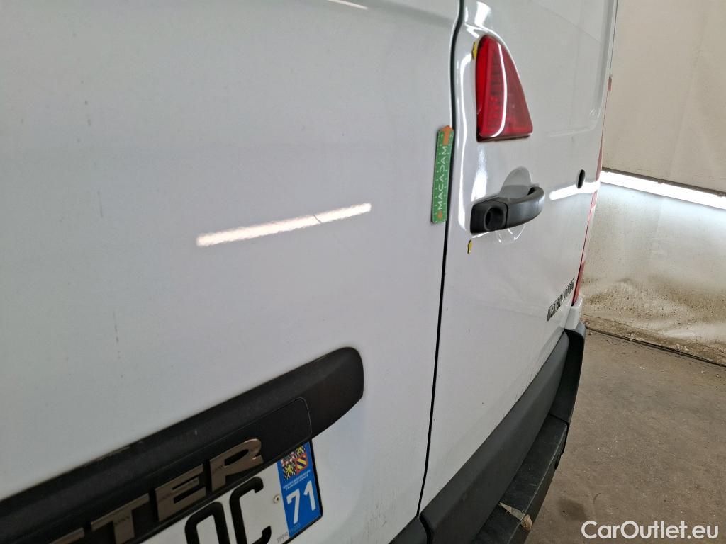  Renault  Master RENAULT  / 2019 / 4P / Fourgon tôlé FG Tr GCF F3500 L3H3 Blue dCi 135 #4