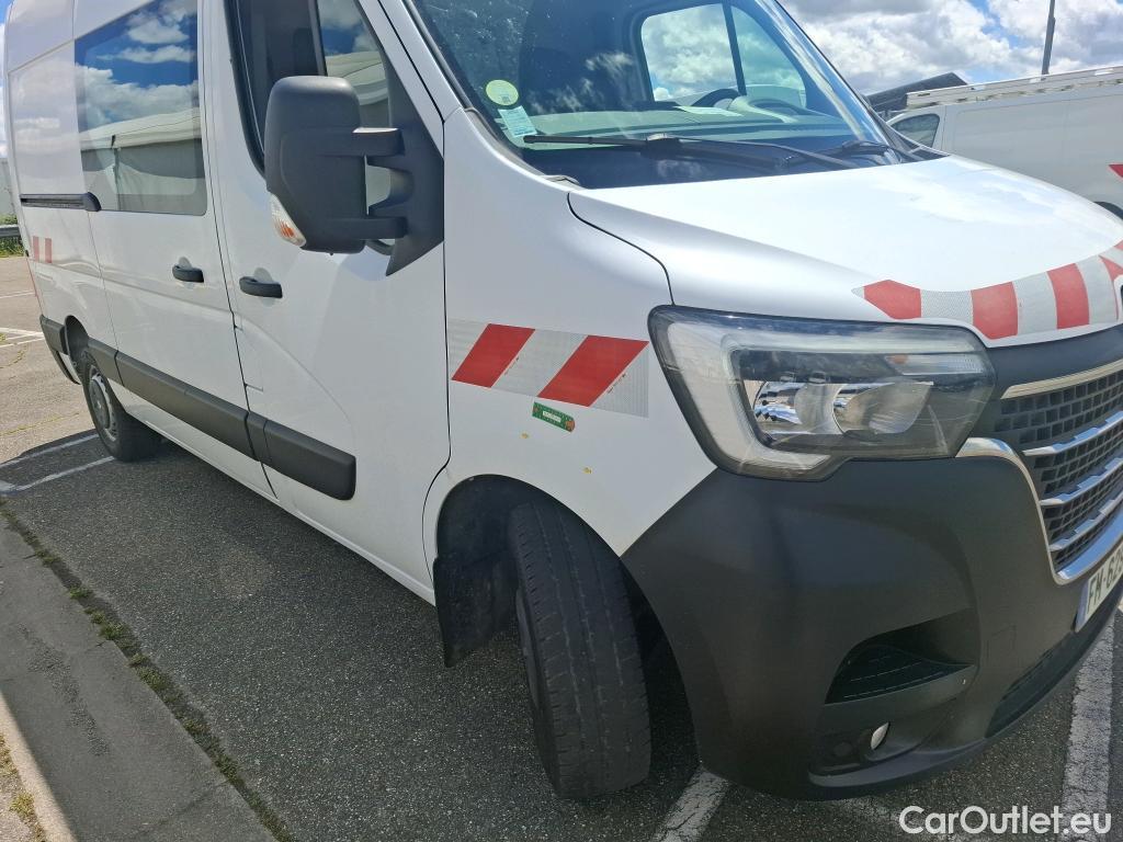  Renault  Master RENAULT  / 2019 / 4P / Fourgon tôlé FG Tr GCF F3500 L2H2 Energy dCi 150 #28