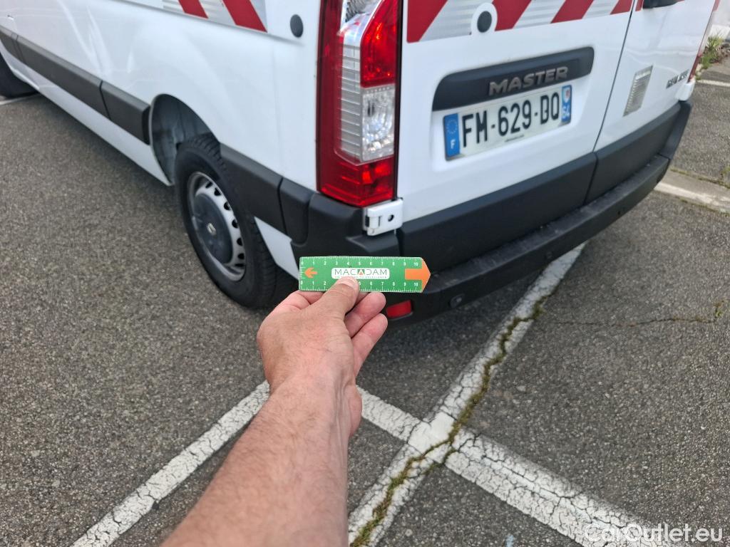  Renault  Master RENAULT  / 2019 / 4P / Fourgon tôlé FG Tr GCF F3500 L2H2 Energy dCi 150 #64