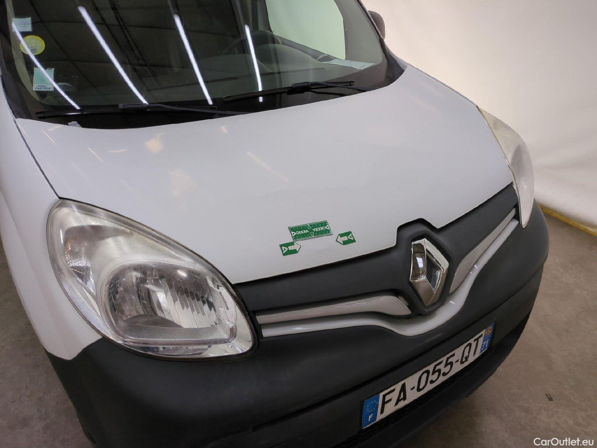  Renault  Kangoo RENAULT  Express VU 4p Fourgonnette Extra R-Link Energy dCi 90 #20