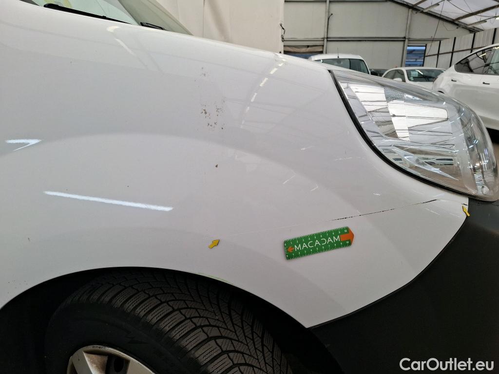  Renault  Kangoo  II Express Extra (Série Spéciale) 1.5 dCi 80CV BVM6 E6dT #11