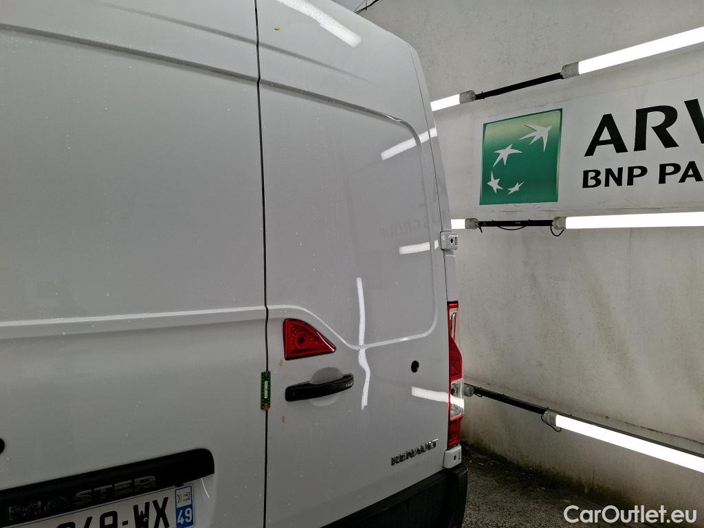  Renault  Master RENAULT  VU 4p Fourgon FG GCf Trac F3500 L2H2 dCi 130 Euro6 #1