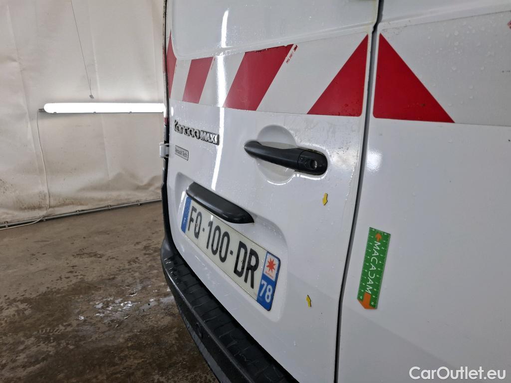  Renault  Kangoo RENAULT  Express / 2013 / 4P / Fourgonnette Gd Volume ExtraRLink - Blue dCi 95 #10