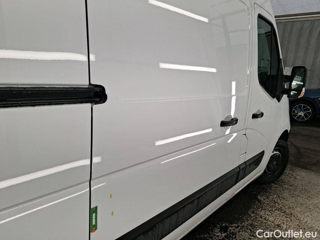  Renault  Master RENAULT  VU 4p Fourgon FG GCf Trac F3500 L2H2 dCi 130 Euro6 #14