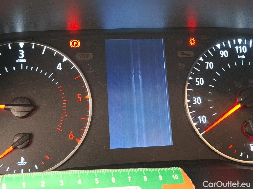  Renault  Trafic RENAULT  / 2021 / 4P / Fourgon tôlé FG GCF L2H1 3T Blue dCi 130 #17