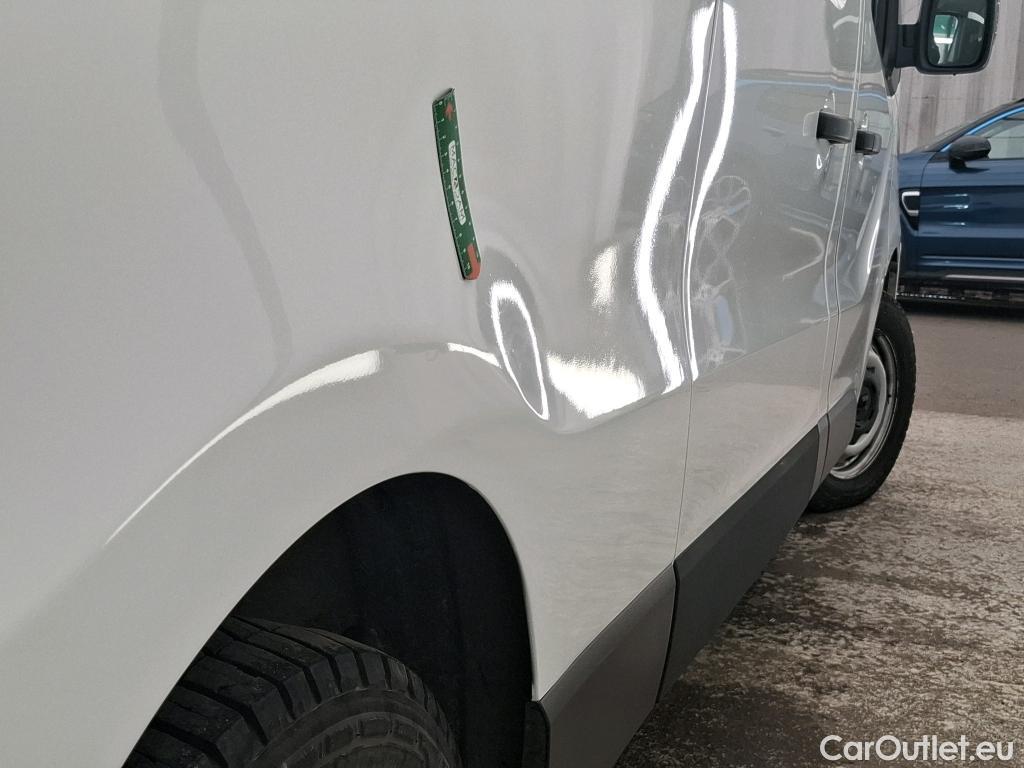  Renault  Trafic RENAULT  / 2021 / 4P / Fourgon tôlé FG GCF L2H1 3T Blue dCi 130 #7