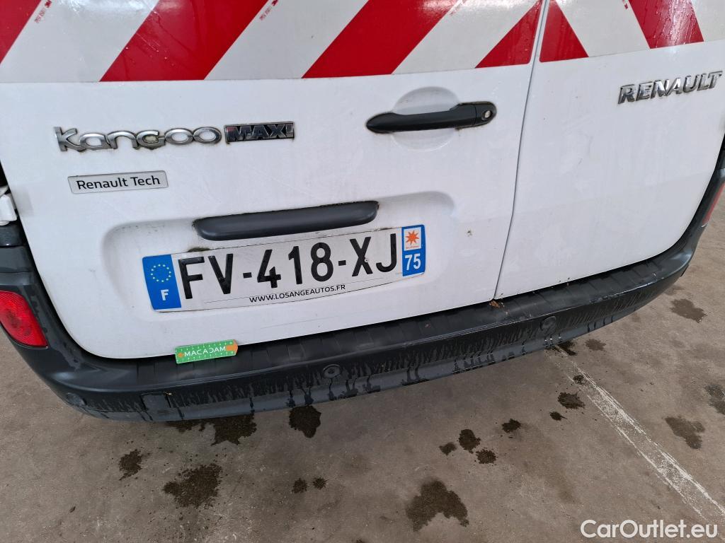  Renault  Kangoo  II Express Maxi Extra (Série Spéciale) 1.5 dCi 95CV BVM6 E6dT #10