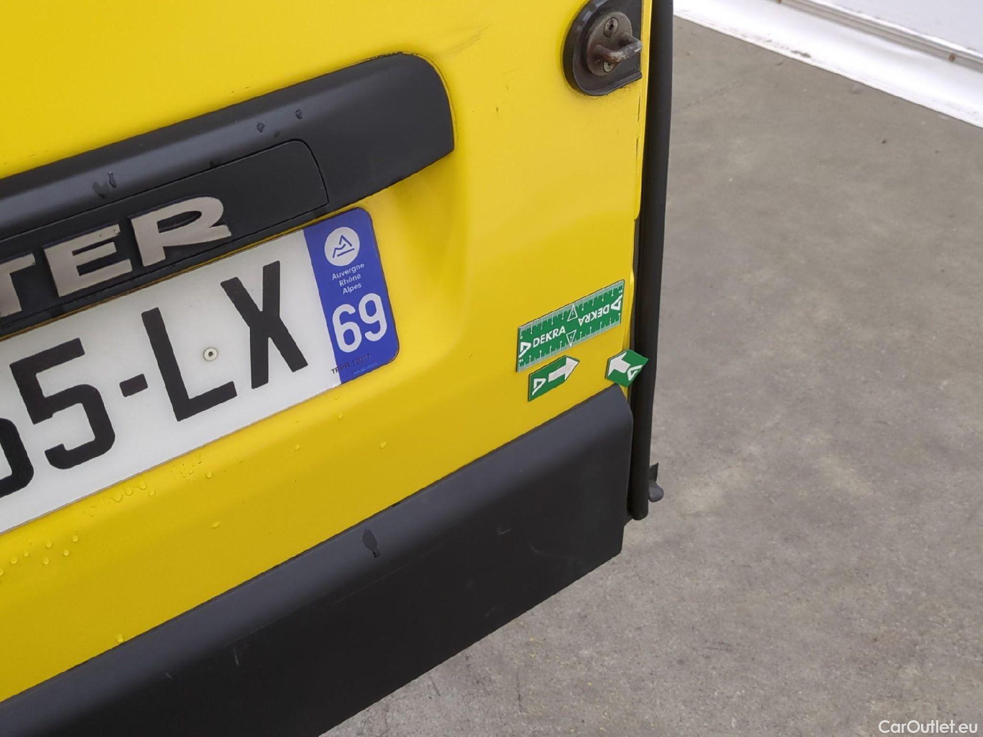  Renault  Master RENAULT  / 2019 / 4P / Fourgon tôlé FG Tr GCF F3500 L2H2 Energy dCi 150 #58