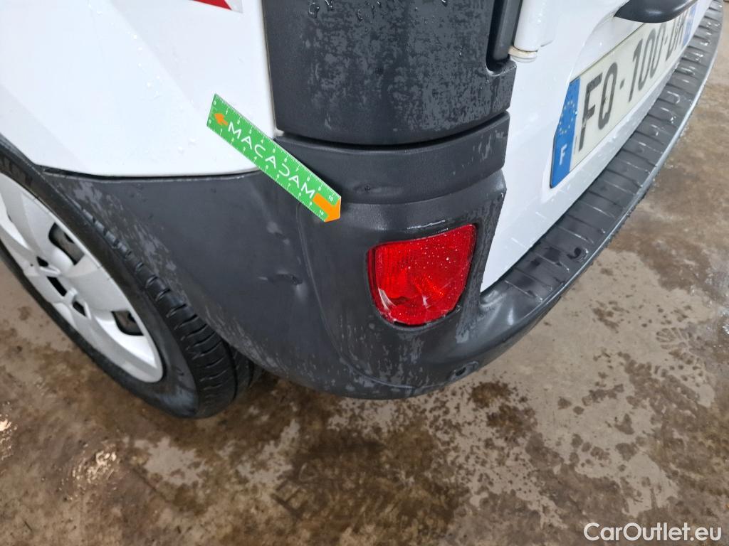  Renault  Kangoo RENAULT  Express / 2013 / 4P / Fourgonnette Gd Volume ExtraRLink - Blue dCi 95 #16