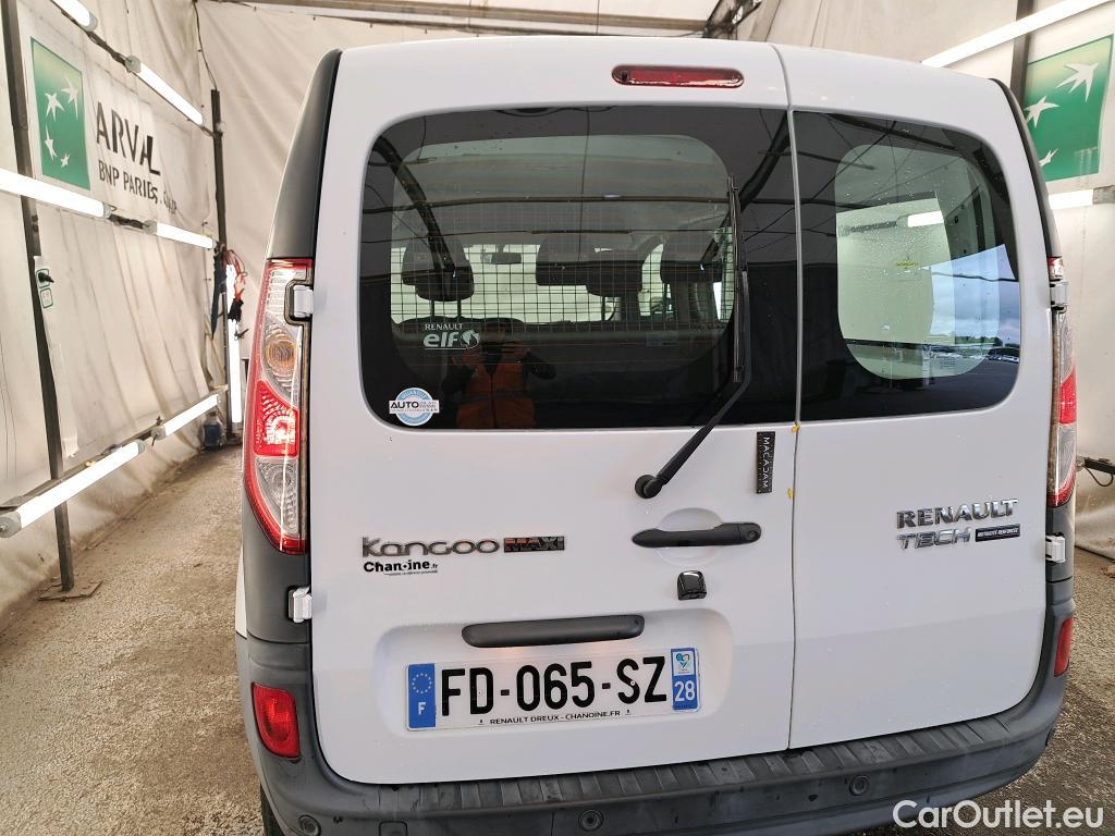  Renault  Kangoo  Express Maxi Extra (Série Spéciale) - Cab. Appr. 1.5 dCi 110CV BVM6 E6 #1