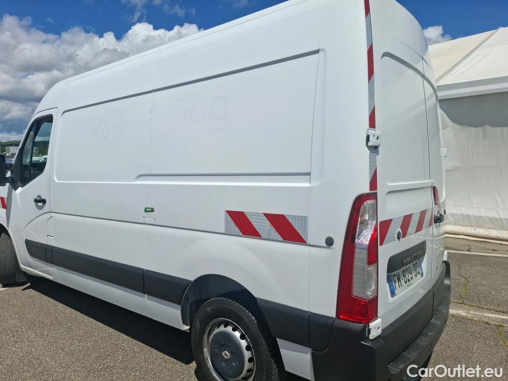  Renault  Master RENAULT  / 2019 / 4P / Fourgon tôlé FG Tr GCF F3500 L2H2 Energy dCi 150 #10