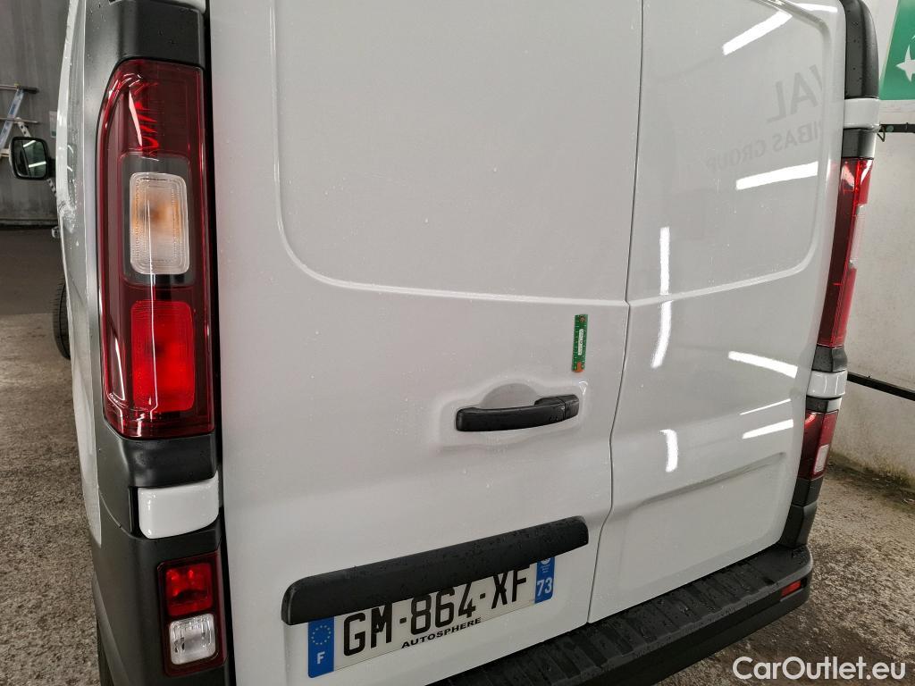  Renault  Trafic RENAULT  / 2021 / 4P / Fourgon tôlé FG CF L1H1 3T Blue dCi 150 EDC #7