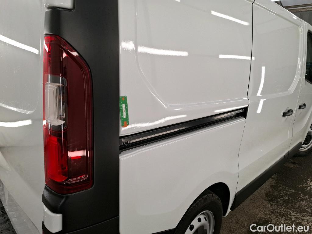  Renault  Trafic RENAULT  / 2021 / 4P / Fourgon tôlé FG CF L1H1 3T Blue dCi 150 EDC #4
