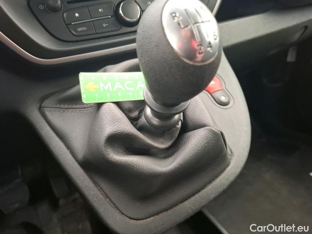  Renault  Kangoo  II Express Extra (Série Spéciale) 1.5 dCi 80CV BVM6 E6dT #28