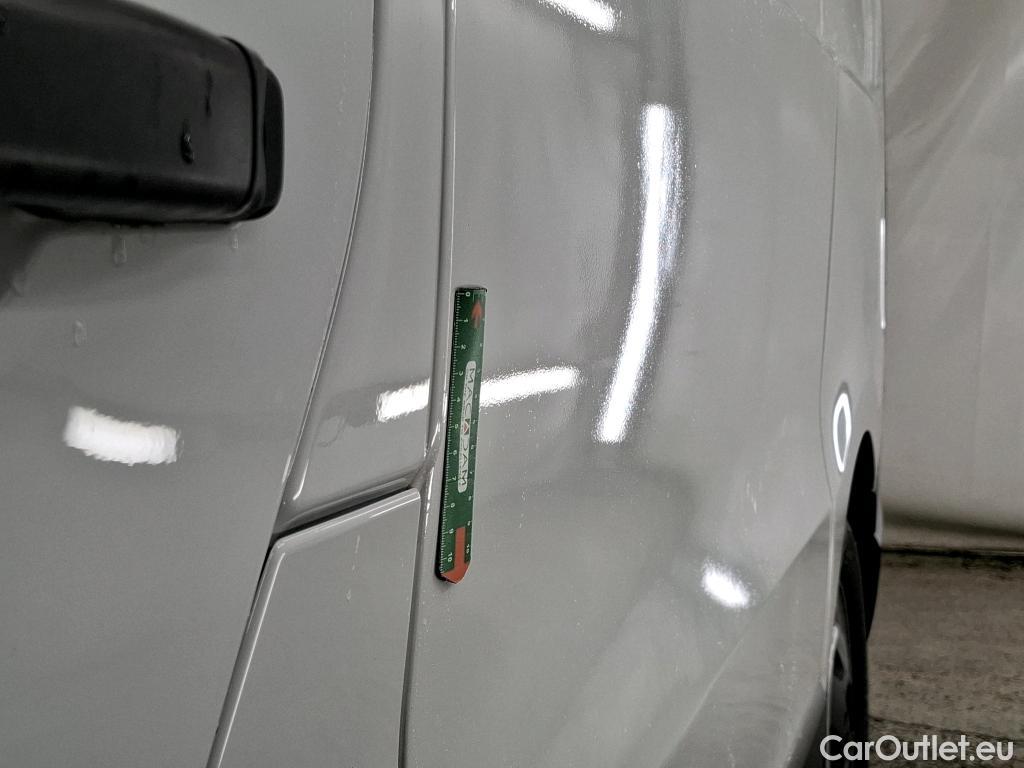  Renault  Trafic RENAULT  / 2021 / 4P / Fourgon tôlé FG CF L1H1 3T Blue dCi 150 EDC #3