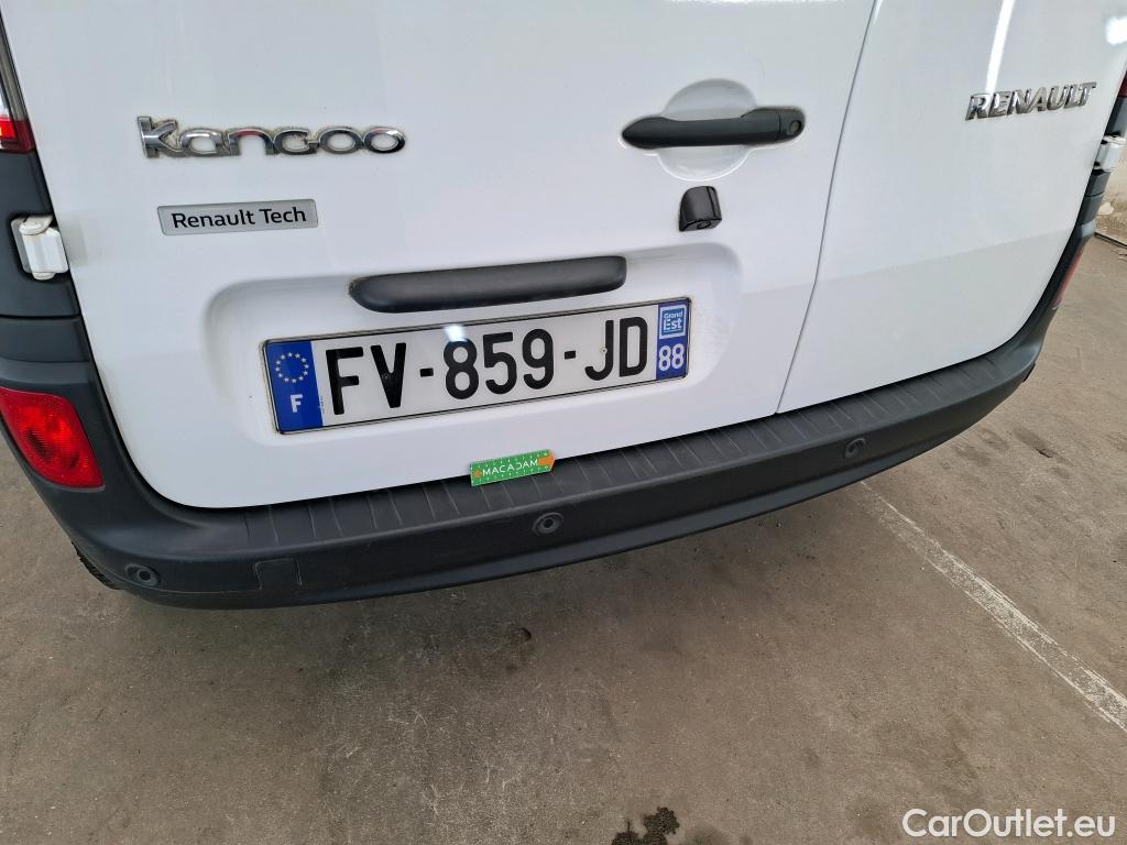 Renault  Kangoo  II Express Extra (Série Spéciale) 1.5 dCi 80CV BVM6 E6dT #9