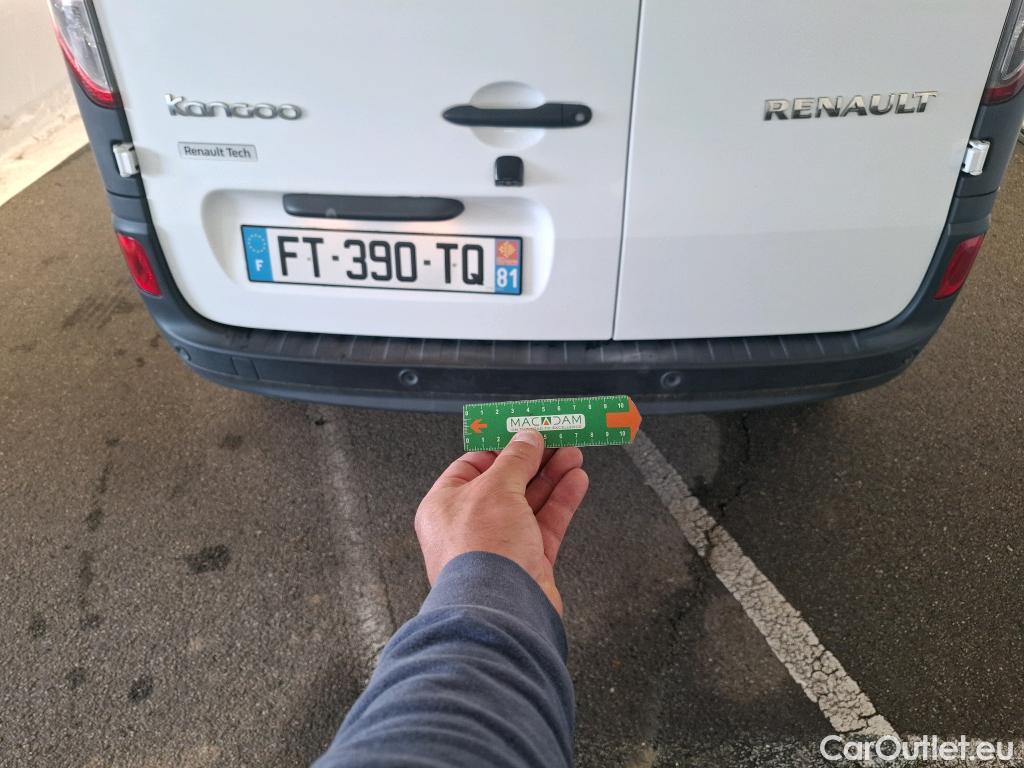  Renault  Kangoo  II Express Extra (Série Spéciale) 1.5 dCi 80CV BVM6 E6dT #27