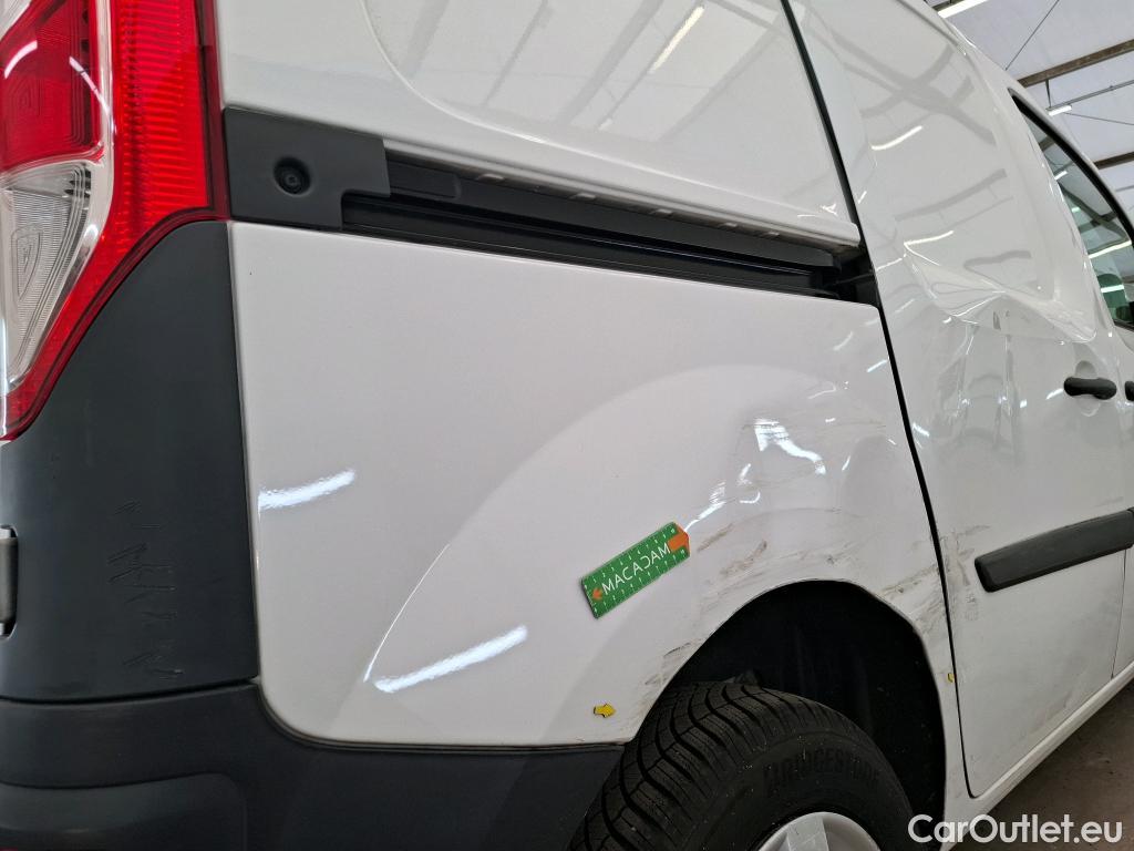  Renault  Kangoo  II Express Extra (Série Spéciale) 1.5 dCi 80CV BVM6 E6dT #1