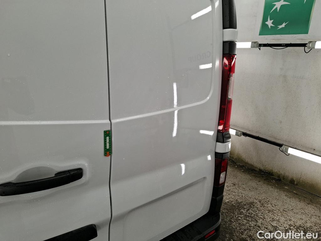  Renault  Trafic RENAULT  / 2021 / 4P / Fourgon tôlé FG CF L1H1 3T Blue dCi 150 EDC #10